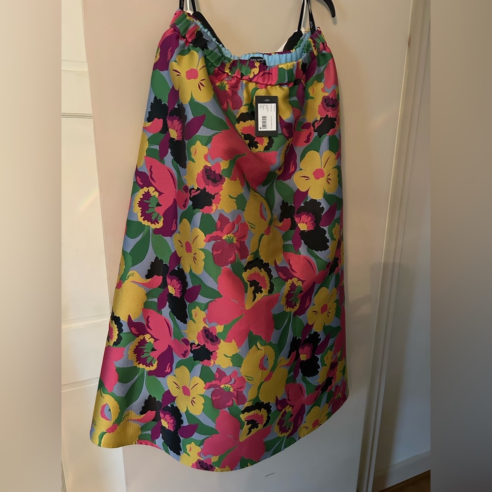 NWT Kate Spade skirt, sz XL